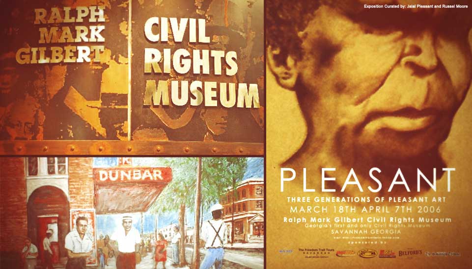 Ralph Mark Civil Rights Museum