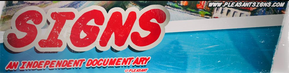 Pleasant Signs
